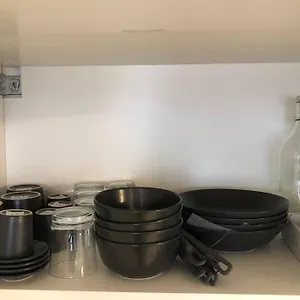 Joli 2 Pieces En Centre , Gare à 50 Mètres Appartement Grenoble
