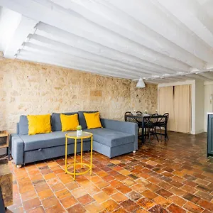 Au Coeur De Ile Saint-louis Free Netflix Appartement Paris