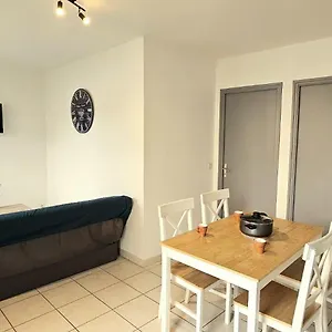 La Proue T2 Salle De Sport Appartement Saint-Méloir-des-Ondes