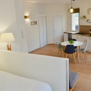  Apartment Studio Liberte Plein Centre