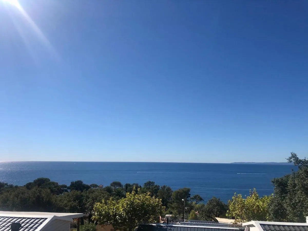 Mobil Home Superbe Vue Mer St Raphael Saint-Raphael  France